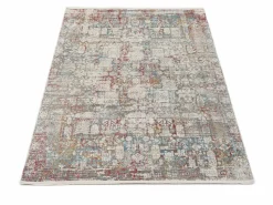 Musterring Webteppich modern mehrfarbig