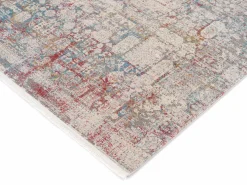 Musterring Webteppich modern mehrfarbig