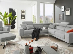 Musterring Webteppich modern mehrfarbig