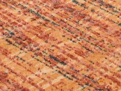 Musterring Webteppich modern goldfarbenorange