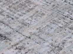 Musterring Webteppich modern grau