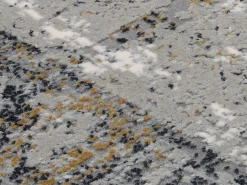 Musterring Webteppich modern grau