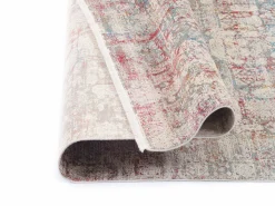 Musterring Webteppich modern mehrfarbigbeige