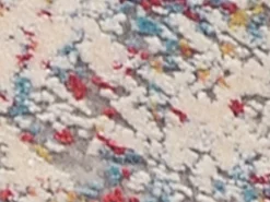 Musterring Webteppich modern mehrfarbigbeige