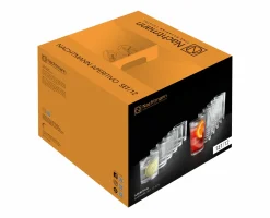 Nachtmann Becherset 12tlg. transparent