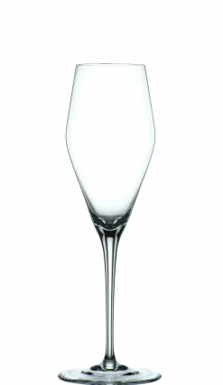 Nachtmann 4er Champagnerglas 280ml transparent