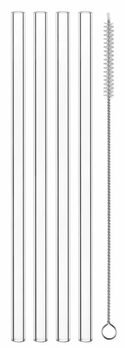 Nachtmann 4er Latte Macchiatoglas 350ml transparent