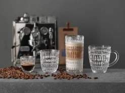 Nachtmann 2er Latte Macchiato Glas 434ml transparent