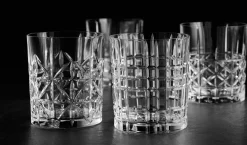 Nachtmann 4er Trinkglas 345ml transparent