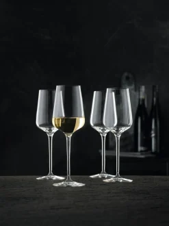 Nachtmann 4er Weißweinglas 380ml transparent