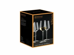 Nachtmann 4er Weißweinglas 380ml transparent