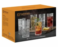 Nachtmann Longdrinkglas 422ml transparent