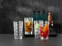 Nachtmann Longdrinkglas 395ml transparent