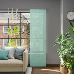 Neutex Schiebegardine grün