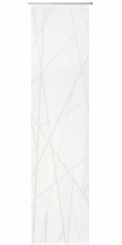 Neutex Schiebegardine weiß