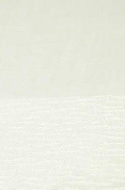 Neutex Ösenvorhang weiß