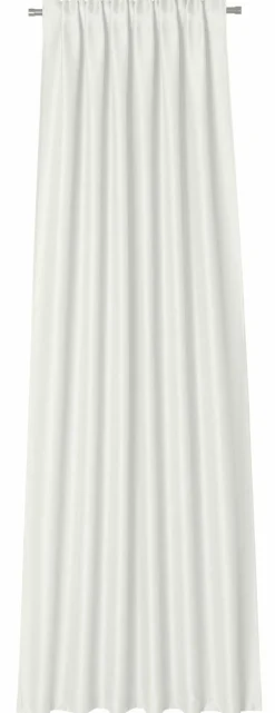 Neutex Vorhang m. Multifunktionsband weiß