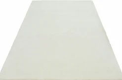 Nord Süd Handknüpfteppich beigeweiß