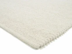 OCI Handwebteppich grau