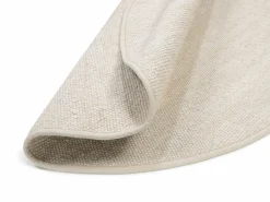 OCI Handwebteppich grau