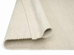 OCI Handwebteppich grau