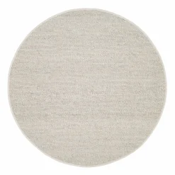 OCI Handwebteppich grau