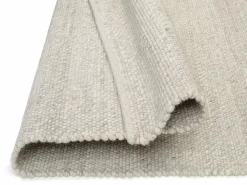 OCI Handwebteppich grau