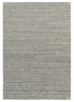 OCI Handwebteppich modern grau