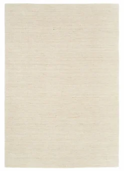 OCI Handwebteppich Nepal braunweiß