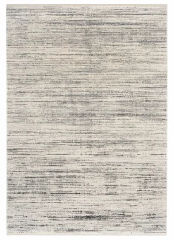 OCI Moderner Webteppich grau