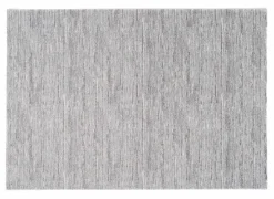 OCI Moderner Webteppich grau