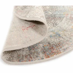 OCI Moderner Webteppich mehrfarbig