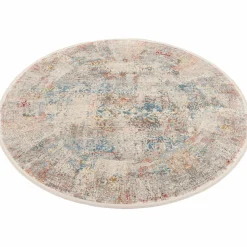 OCI Moderner Webteppich mehrfarbig