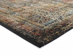 OCI Moderner Webteppich mehrfarbig