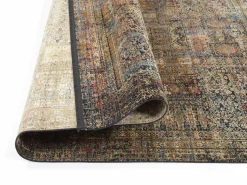 OCI Moderner Webteppich mehrfarbig