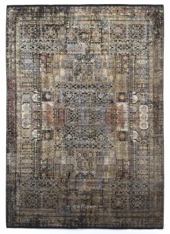 OCI Moderner Webteppich mehrfarbig