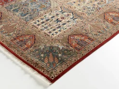 OCI Nepalteppich rot