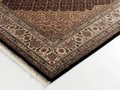 OCI Nepalteppich schwarz