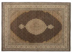 OCI Nepalteppich schwarz