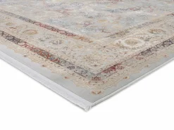 OCI Webteppich klassisch grau