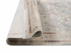 OCI Webteppich klassisch grau