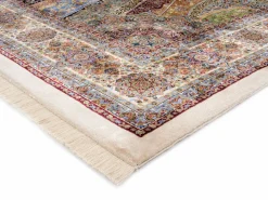 OCI Webteppich klassisch-modern mehrfarbig