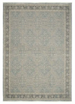 OCI Webteppich modern blau