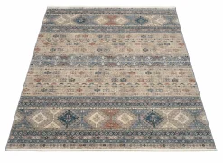 OCI Webteppich modern blaugrau