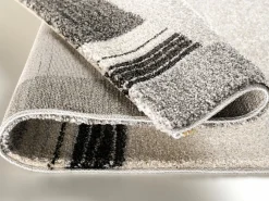 OCI Webteppich Modern grau