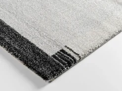 OCI Webteppich Modern grau