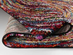 OCI Webteppich modern Hochflor mehrfarbig