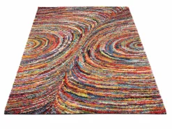 OCI Webteppich modern mehrfarbig