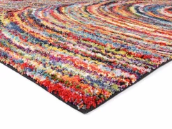 OCI Webteppich modern mehrfarbig