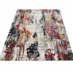 OCI Webteppich modern mehrfarbig